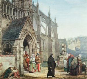 Faust e Margherita, 1857